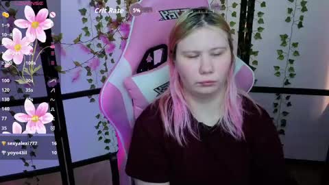 Snapshot of kitsune_little chatting on May 9, 2026, 1:44 am kitsune_little online show from May 9, 2026, 1:44 am
