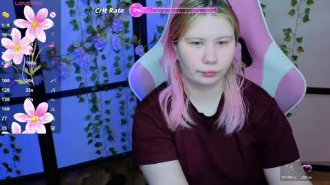 Snapshot of kitsune_little chatting on May 10, 2026, 8:36 pm kitsune_little online show from May 10, 2026, 8:36 pm