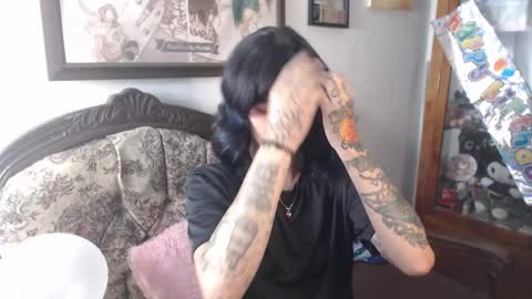 Ari Keimiwrights  online show from October 27, 2025, 3:43 am