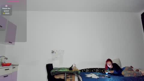 Snapshot of kitsunemoon chatting on January 4, 2025, 8:48 pm Kitsune online show from January 4, 2025, 8:48 pm