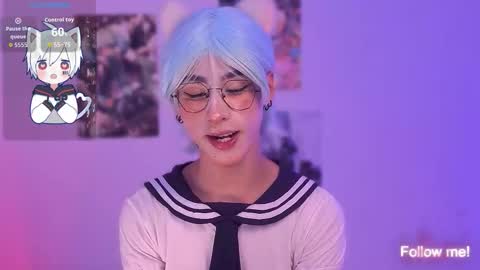 Snapshot of kitsuneplay_ chatting on March 9, 2026, 5:06 pm Salvatore online show from March 9, 2026, 5:06 pm