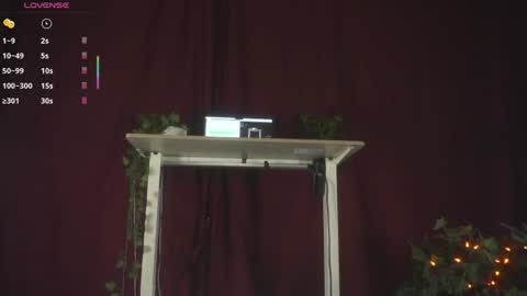 Athena Rose online show from June 29, 2026, 9:26 pm
