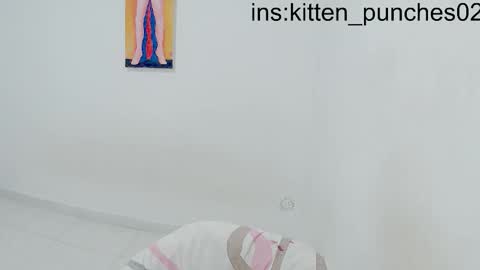 kitten_punches02 online show from January 11, 2026, 11:32 pm