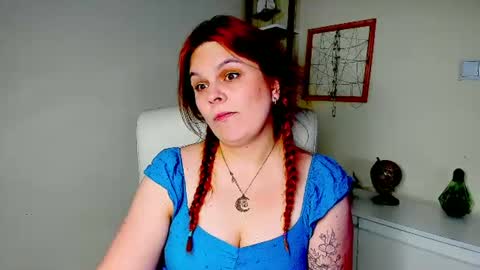Snapshot of kittengingerxo chatting on July 6, 2026, 12:35 pm Kitten online show from July 6, 2026, 12:35 pm