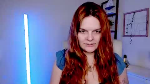 Snapshot of kittengingerxo chatting on July 21, 2026, 12:29 pm Kitten online show from July 21, 2026, 12:29 pm
