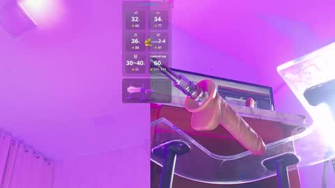 Eva  online show from October 15, 2025, 9:48 pm