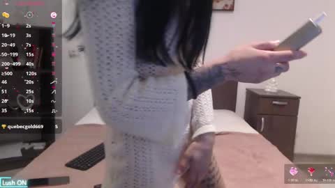  Kittie online show from April 10, 2026, 1:55 am