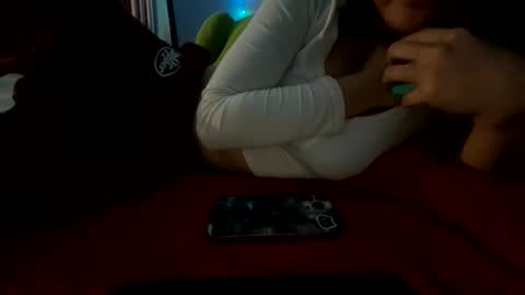 Snapshot of kittimisa chatting on February 24, 2026, 4:21 am kittimisa online show from February 24, 2026, 4:21 am