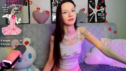 Snapshot of kittimissi chatting on April 18, 2026, 11:16 pm Kitti online show from April 18, 2026, 11:16 pm