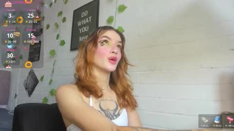 Snapshot of kitty__black__ chatting on November 24, 2025, 8:30 pm KITTY online show from November 24, 2025, 8:30 pm