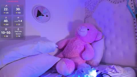 Snapshot of kitty__rouse chatting on February 25, 2025, 6:47 am Kitty online show from February 25, 2025, 6:47 am