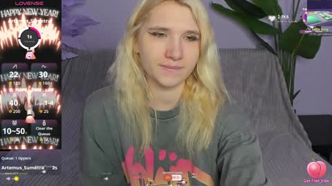 kitty blondy online show from April 13, 2026, 2:17 am