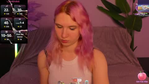 kitty blondy online show from April 14, 2026, 2:39 am