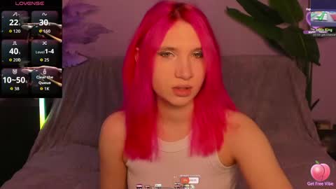 kitty blondy online show from April 16, 2026, 2:34 am