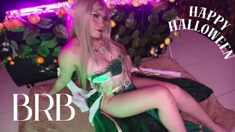 Kitty online show from November 6, 2025, 3:07 am