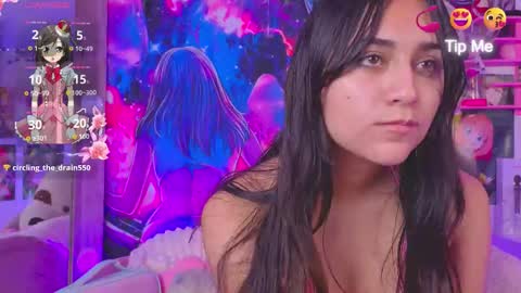 Nicol Gomez online show from March 22, 2026, 7:56 am