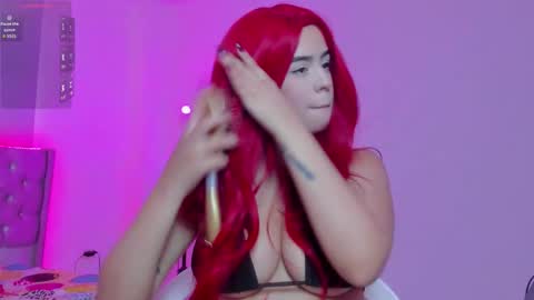 kitty_violet11 online show from February 6, 2026, 9:51 pm