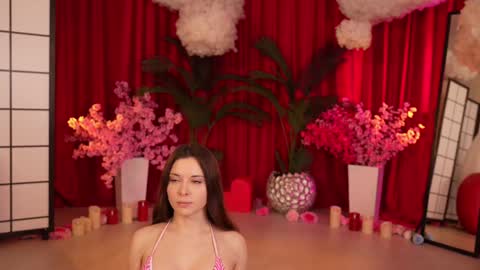 Snapshot of kittycaitlin chatting on February 20, 2025, 12:41 am Katya online show from February 20, 2025, 12:41 am