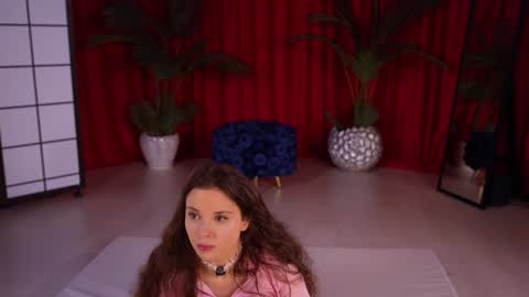 Snapshot of kittycaitlin chatting on October 11, 2025, 7:56 pm Katya online show from October 11, 2025, 7:56 pm