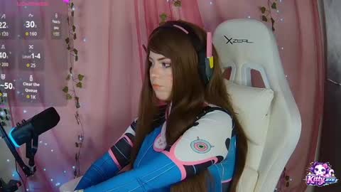 Snapshot of kittyexe1 chatting on May 15, 2026, 5:47 am kittyexe1 online show from May 15, 2026, 5:47 am
