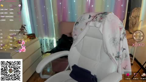 Snapshot of kittygrey chatting on January 18, 2025, 6:10 pm Samantha Grey online show from January 18, 2025, 6:10 pm