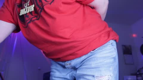 Snapshot of kittykay86 chatting on January 20, 2025, 10:29 am Bella Blue BBW online show from January 20, 2025, 10:29 am