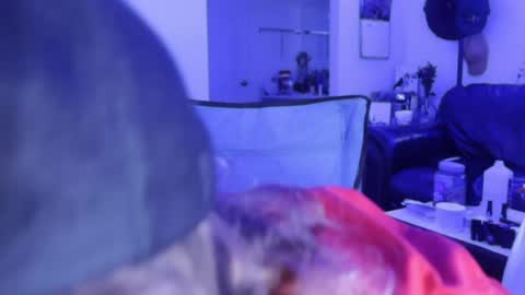 Snapshot of kittykay86 chatting on January 20, 2025, 1:32 pm Bella Blue BBW online show from January 20, 2025, 1:32 pm