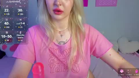kittykendall online show from July 18, 2026, 7:17 pm