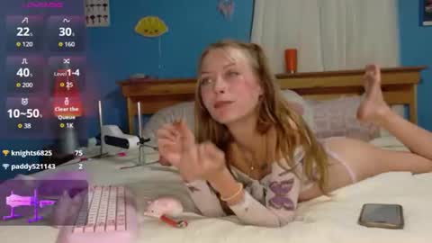 Snapshot of kittykisses3 chatting on June 29, 2026, 1:23 am kittykisses3 online show from June 29, 2026, 1:23 am