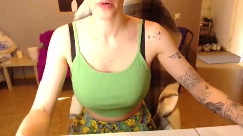 KittyloveMoon online show from May 6, 2026, 12:21 pm
