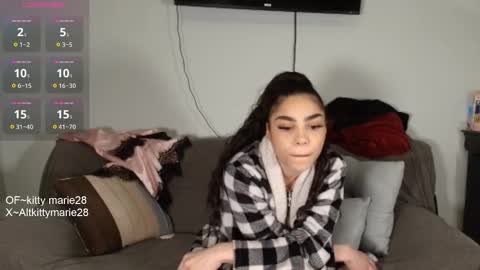 kitty online show from November 12, 2025, 11:14 pm