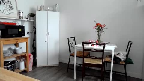 Kittyymaze online show from February 18, 2026, 1:07 pm