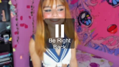 Snapshot of kittyzenn chatting on February 5, 2025, 8:35 pm Kitty Zen online show from February 5, 2025, 8:35 pm