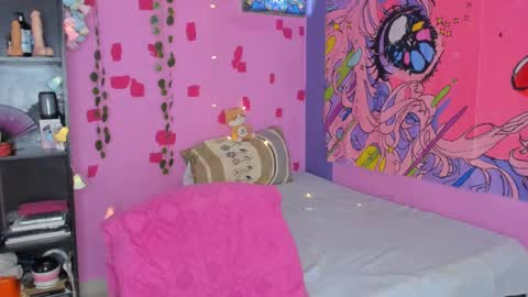 Snapshot of kittyzenn chatting on February 21, 2025, 9:11 pm Kitty Zen online show from February 21, 2025, 9:11 pm