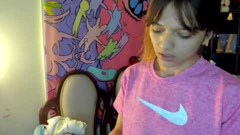 Snapshot of kittyzenn chatting on October 28, 2025, 12:03 am Kitty Zen online show from October 28, 2025, 12:03 am