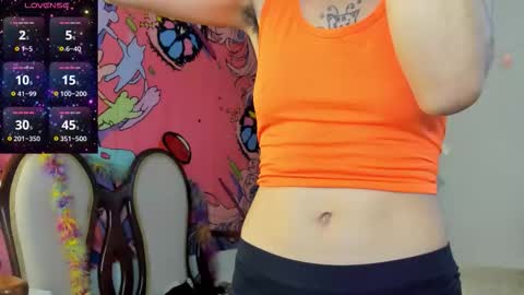 Snapshot of kittyzenn chatting on November 19, 2025, 6:30 pm Kitty Zen online show from November 19, 2025, 6:30 pm