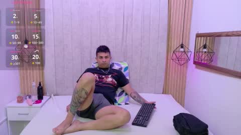 Luisa y Jairo online show from November 3, 2025, 12:28 pm