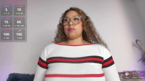 Lili online show from September 23, 2025, 7:50 pm