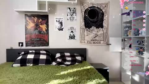 Luna online show from February 20, 2026, 12:05 pm