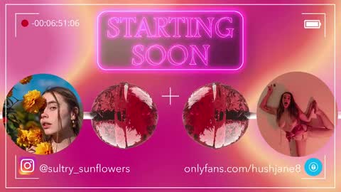 JaneSweet online show from December 14, 2024, 2:42 pm