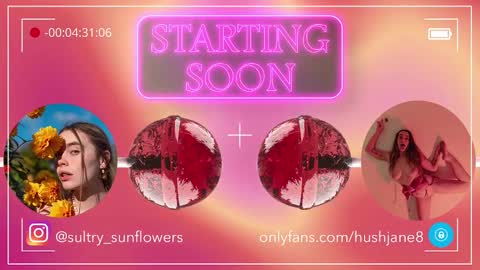 JaneSweet online show from February 2, 2025, 7:57 pm