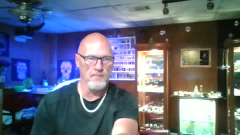 MrKleeen online show from June 23, 2026, 6:55 am