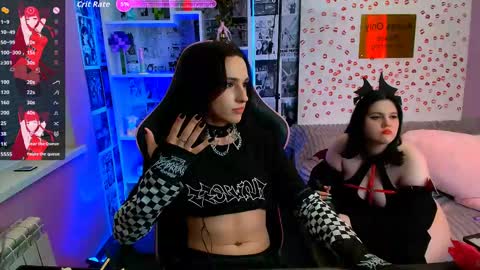 kleri_s online show from May 17, 2026, 9:22 pm