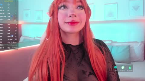 Kloe online show from December 20, 2024, 9:39 pm