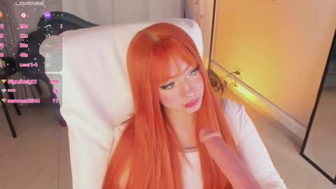 Kloe online show from February 25, 2025, 2:03 am