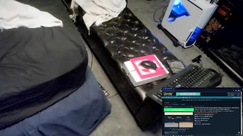 Snapshot of knkycpl6944 chatting on November 2, 2025, 3:58 pm Kevin Fitz online show from November 2, 2025, 3:58 pm