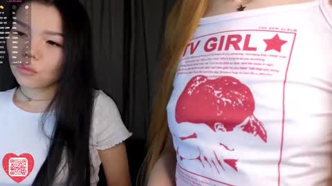 Snapshot of knock_knocks chatting on February 17, 2025, 1:10 pm Sakura Azumi online show from February 17, 2025, 1:10 pm
