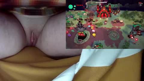 Snapshot of knottedkit chatting on January 7, 2025, 7:31 am knottedkit online show from January 7, 2025, 7:31 am