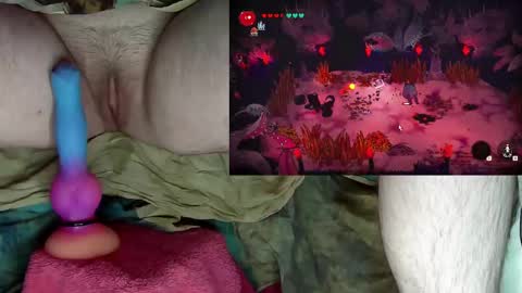 Snapshot of knottedkit chatting on January 22, 2025, 6:31 am knottedkit online show from January 22, 2025, 6:31 am