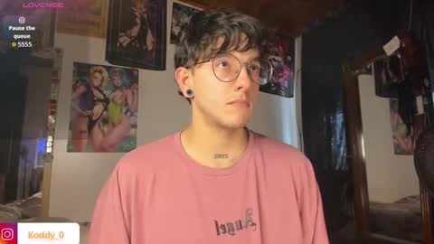 Koddy Independent model online show from March 27, 2026, 9:03 pm